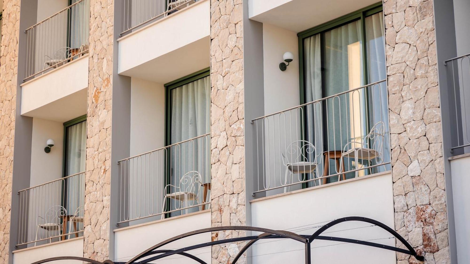 Alcazar Hotel Soller Luaran gambar