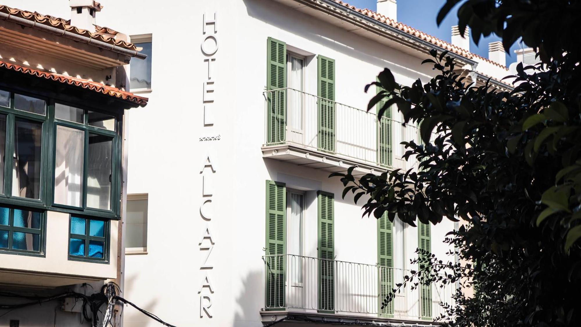 Alcazar Hotel Soller Luaran gambar