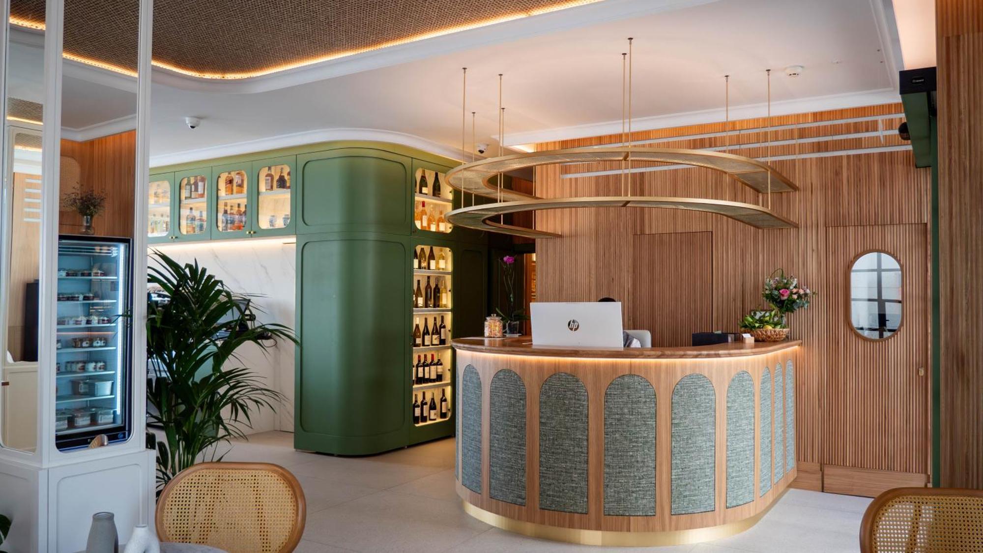 Alcazar Hotel Soller Luaran gambar