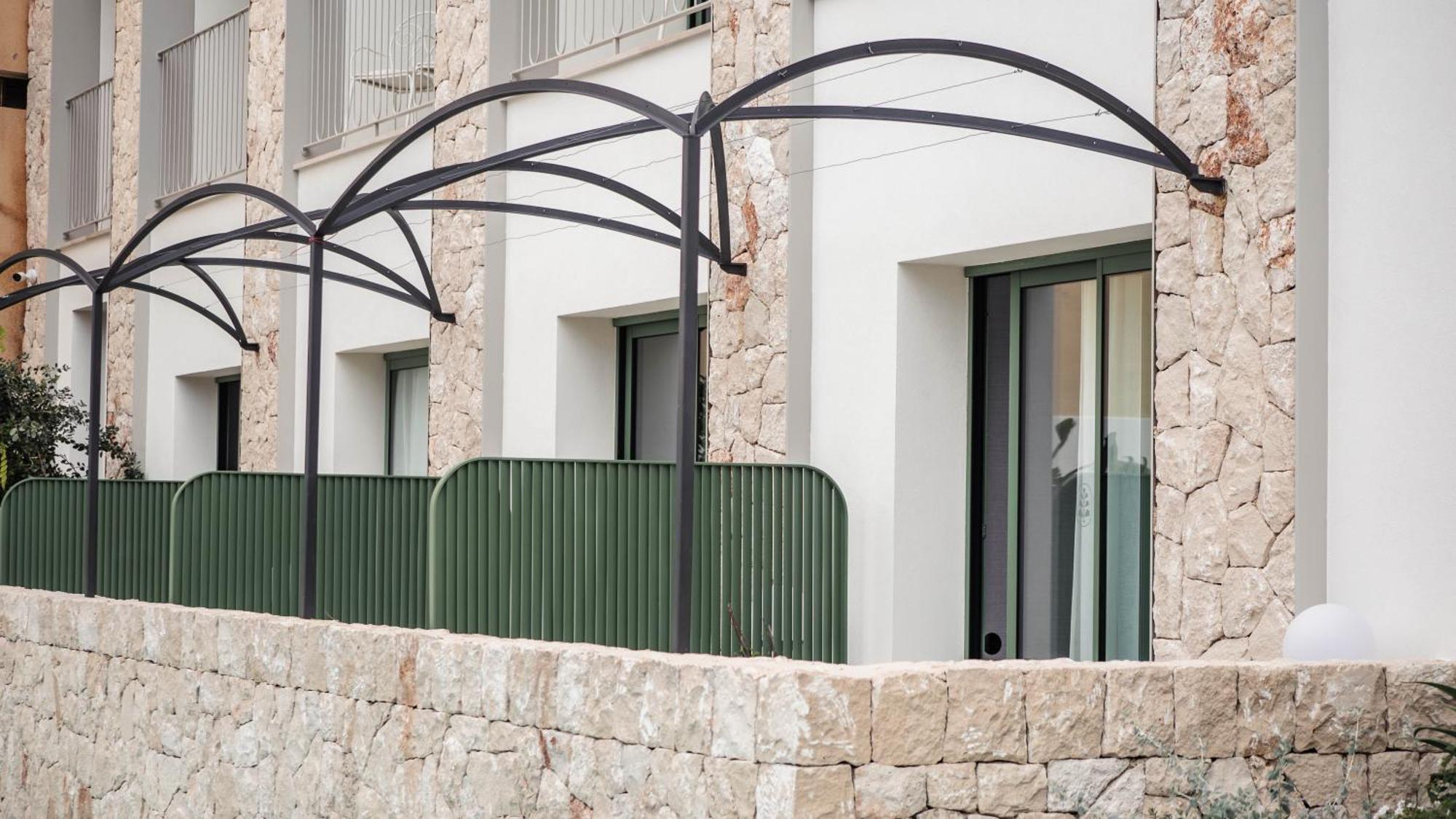 Alcazar Hotel Soller Luaran gambar