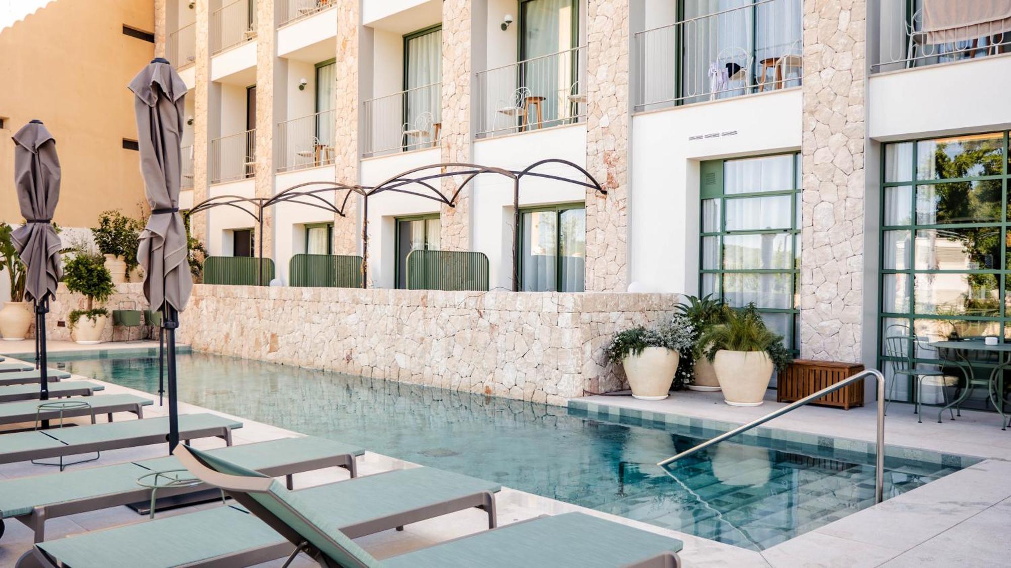 Alcazar Hotel Soller Luaran gambar