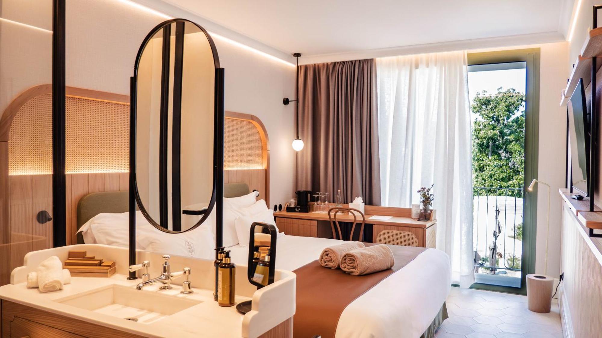 Alcazar Hotel Soller Luaran gambar