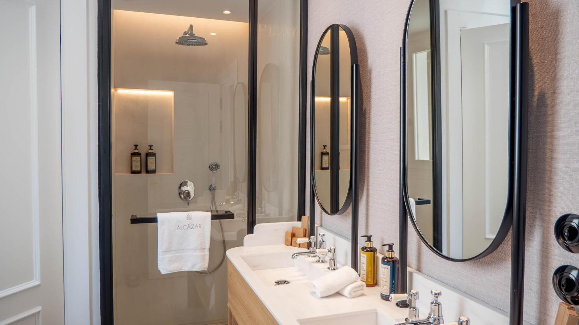Alcazar Hotel Soller Luaran gambar