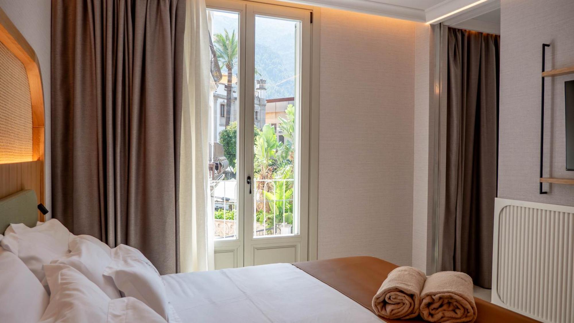 Alcazar Hotel Soller Luaran gambar