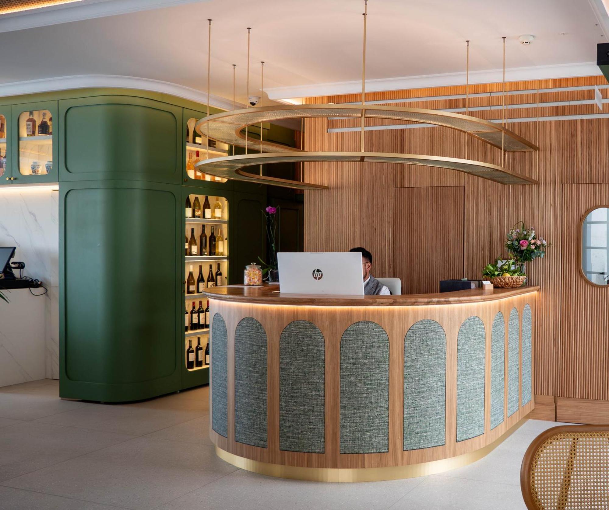 Alcazar Hotel Soller Luaran gambar