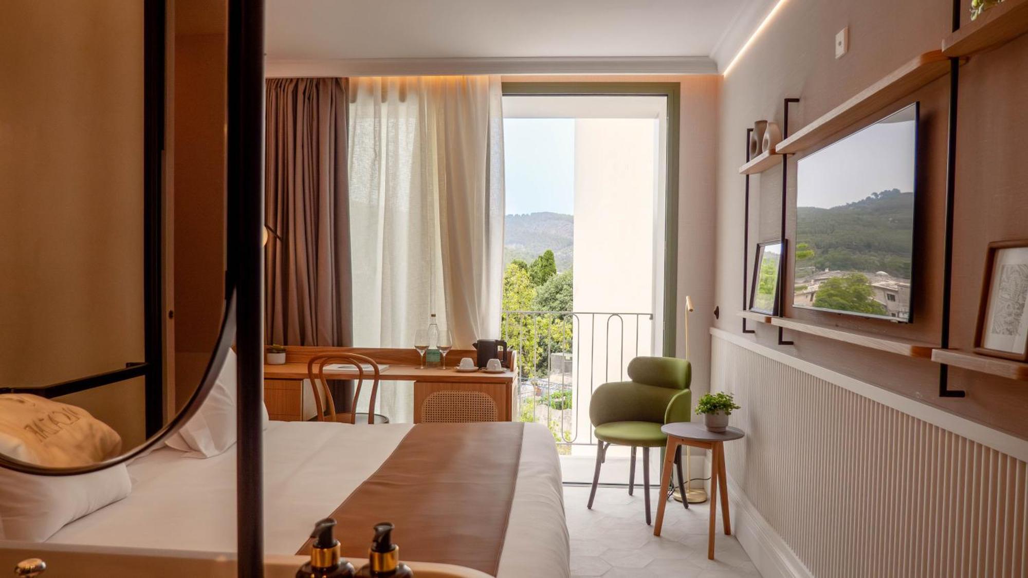Alcazar Hotel Soller Luaran gambar